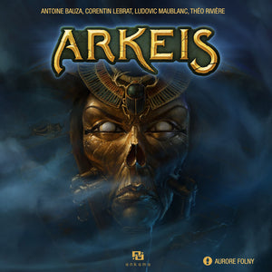 Arkeis Deluxe All-In Pledge