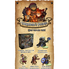 Wander: The Cult of Barnacle Bay
