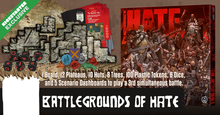 HATE - Kickstarter Exclusive Complete Bundle