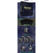 Blacklist Miniatures: Fantasy Season I & Extras