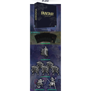 Blacklist Miniatures: Fantasy Season I & Extras