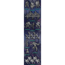 Blacklist Miniatures: Fantasy Season I & Extras