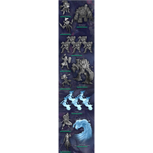 Blacklist Miniatures: Fantasy Season I & Extras