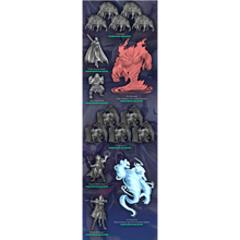 Blacklist Miniatures: Fantasy Season I & Extras