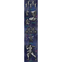 Blacklist Miniatures: Fantasy Season I & Extras
