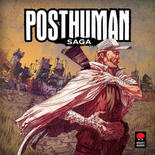 Posthuman Saga Mega-Mutant All-In Pledge