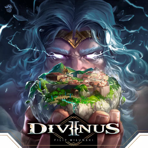 Divinus All-In Pantheon Pledge