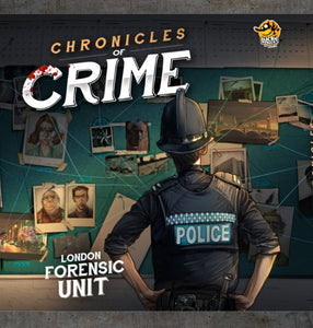 Chronicles of Crime