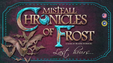 Mistfall: Chronicles of Frost