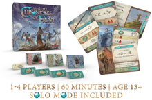 Mistfall: Chronicles of Frost