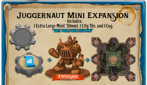 City of Gears - Retail Edition