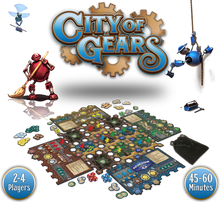 City of Gears - Retail Edition