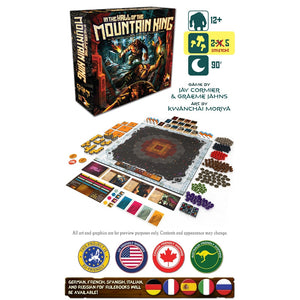 In The Hall of the Mountain King Deluxe Edition with Coins