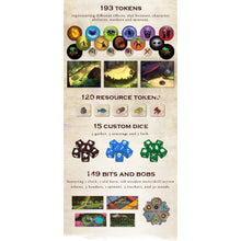 City of Kings - Deluxe & World Packs