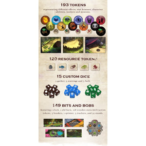 City of Kings - Deluxe & World Packs