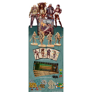 Posthuman Saga Mega-Mutant All-In Pledge