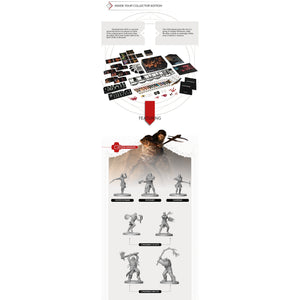 Claustrophobia 1643 Kickstarter Exclusive Collector's Edition