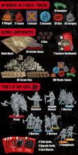 HATE - Kickstarter Exclusive Complete Bundle