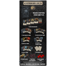 Terrors of London Deluxe Edition