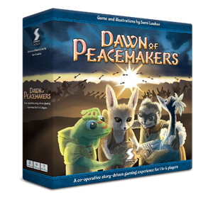 Dawn of Peacemakers