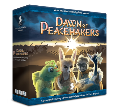 Dawn of Peacemakers