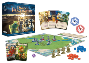 Dawn of Peacemakers