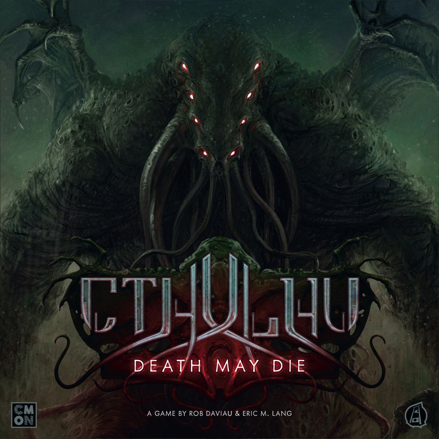 Cthulhu Death May Die All-In Pledge
