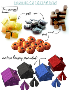 Dice Settlers - Deluxe Edition