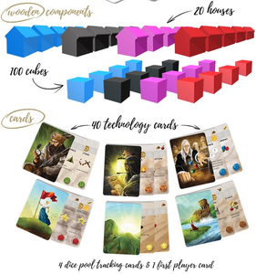 Dice Settlers - Deluxe Edition