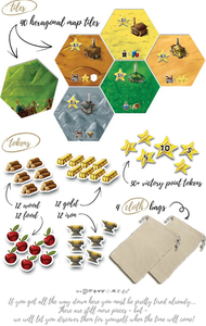 Dice Settlers - Deluxe Edition