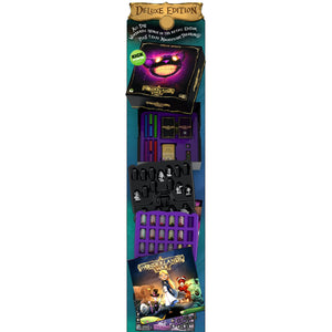 Wonderland's War Deluxe Edition with Premium Chips