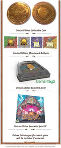 Sorcerer City Deluxe Pledge