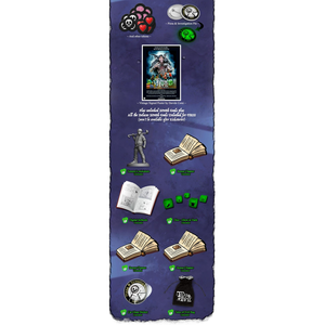 Tales of Evil Deluxe Kickstarter Pledge with Exclusive Add-Ons