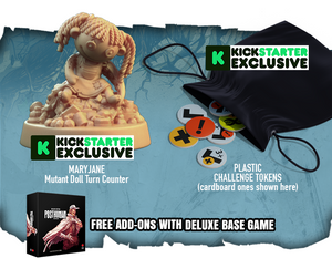 Posthuman Saga Mega-Mutant All-In Pledge