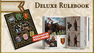 A Song of Ice and Fire: Tabletop Miniatures Game (Complete Set)
