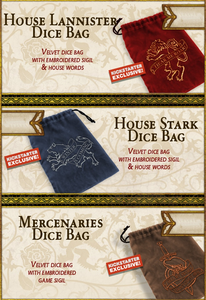 A Song of Ice and Fire: Tabletop Miniatures Game (Complete Set)