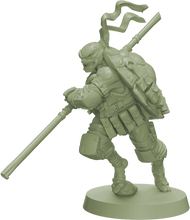 Teenage Mutant Ninja Turtles Zombicide