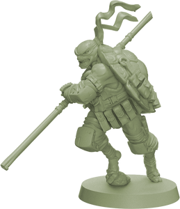 Teenage Mutant Ninja Turtles Zombicide