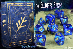 Elder Dice Collector's Set