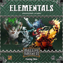 Massive Darkness: Elementals Expansion