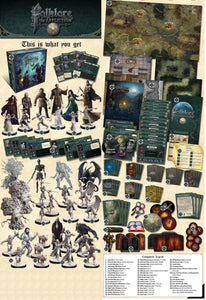 Folklore: The Affliction Premier Edition (1st Ed)