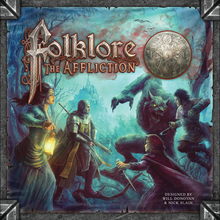 Folklore: The Affliction Premier Edition (1st Ed)