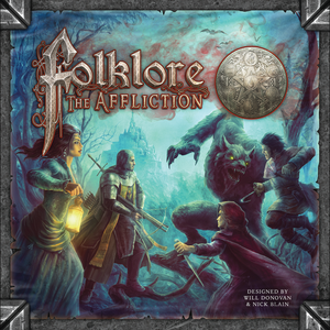 Folklore: The Affliction (2nd Ed) Soldier Pledge