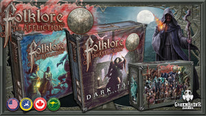 Folklore: The Affliction (2nd Ed) Soldier Pledge
