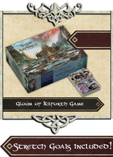 Gloom of Kilforth Hall In Pledge + Expansions + Shadows of Kilforth (Touch of Death)