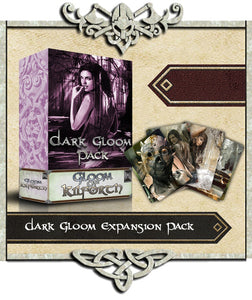 Gloom of Kilforth Hall In Pledge + Expansions (2nd ed)