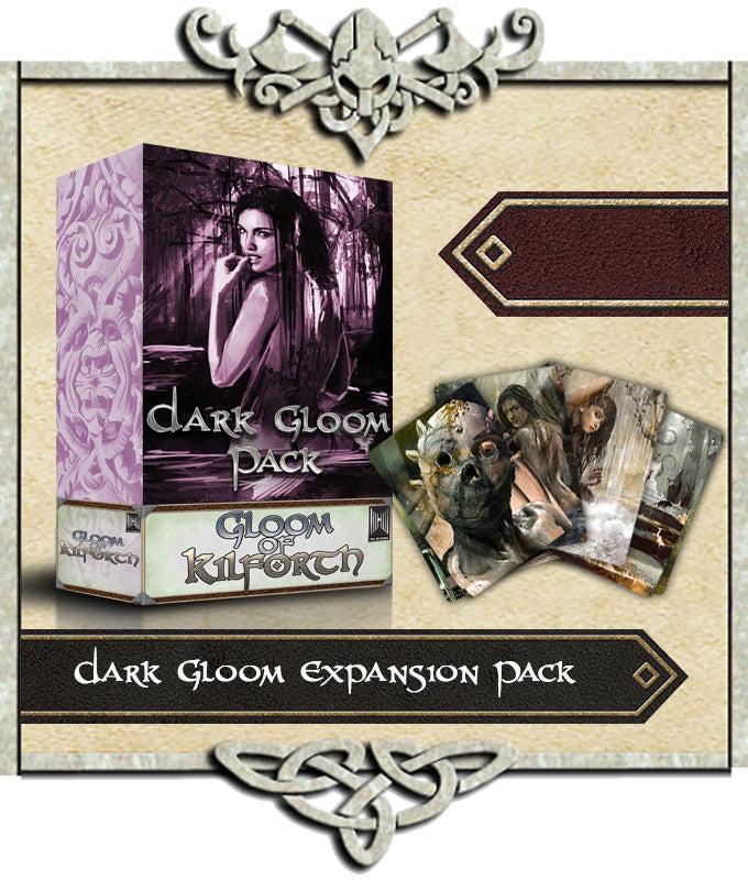 Gloom of Kilforth Dark Gloom Expansion