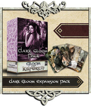 Gloom of Kilforth Hall In Pledge + Expansions + Shadows of Kilforth (Touch of Death)