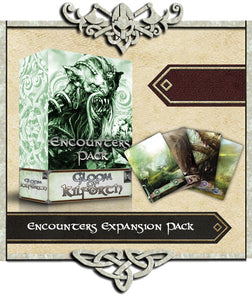 Gloom of Kilforth Hall In Pledge + Expansions (2nd ed)