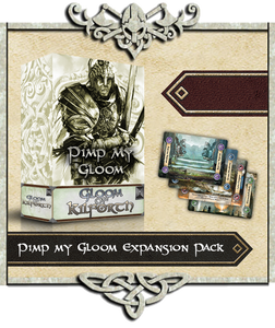 Gloom of Kilforth Hall In Pledge + Expansions (2nd ed)